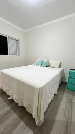 Imagem Jd Boa Esperança, apartamento c/ 2 dorm. sendo 1 suíte, 2 vagas de garagem