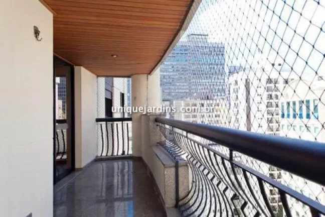 Imagem Apartamento para alugar Jardim América São Paulo