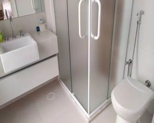 Imagem Apartamento novo alto padrão com varanda gourmet e lazer, Enseada