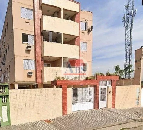 Imagem Apartamento à venda, 91 m² por R$ 220.000,00 - Jardim Guassu - São Vicente/SP
