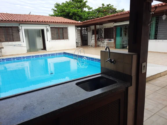 Imagem CASA Residencial em GUARUJÁ - SP, ENSEADA