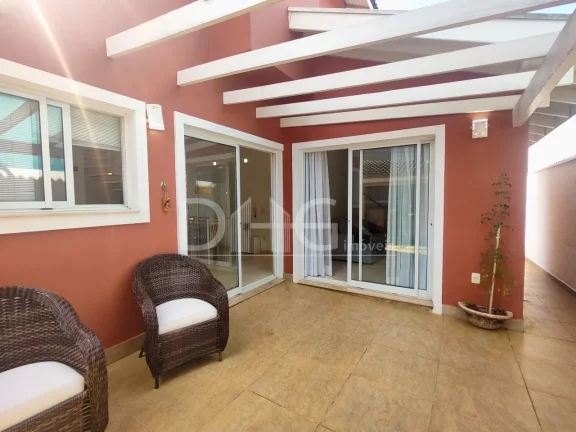 Imagem Casa à venda com 200 m² | Residencial Terras do Barão | Campinas - SP