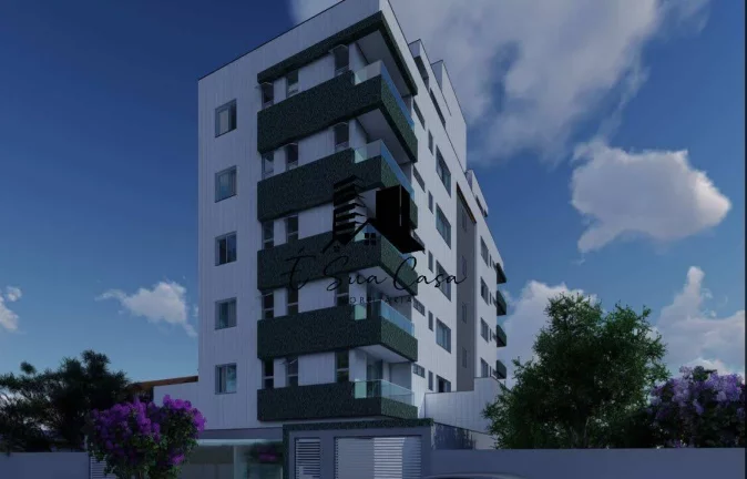 Imagem Apartamento à venda 2 quartos Bairro Novo Cabral - Contagem/MG