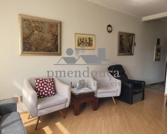 Imagem Apartamento à venda em Higienópolis com 03 quartos e 01 vaga, 107m2
