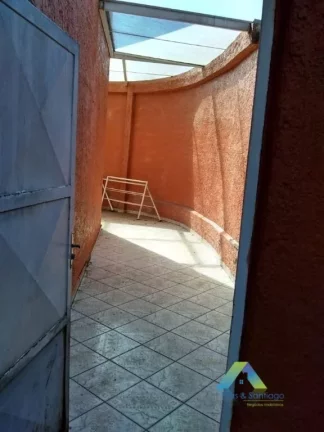 Imagem Sobrado com 3 dormitórios à venda, 165 m² por R$ 650.000,00 - Vila Caraguatá - São Paulo/SP