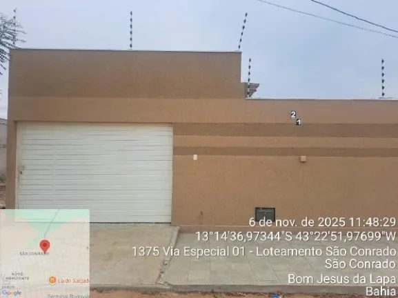 Imagem Oportunidade Única em BOM JESUS DA LAPA - BA | Tipo: Casa | Negociação: Venda Direta Online | Situação: Imóvel
