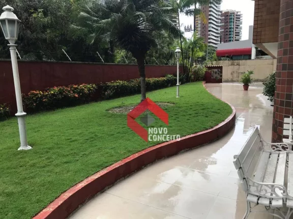Imagem Apartamento Duplex à venda, 499 m² por R$ 1.099.000,00 - Meireles - Fortaleza/CE