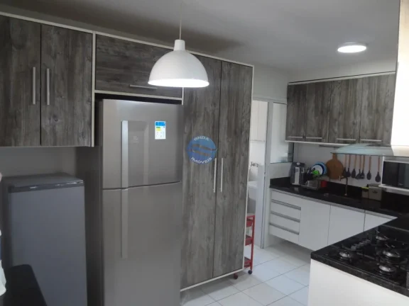 Imagem Apartamento a venda em Santos, Vila Belmiro, vista livre