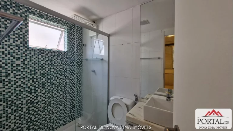 Imagem Cobertura Exclusiva no Condomínio Botanique ? Venda ou Locação em Nova Lima-MG, bairro Ipê. Sofisticação, Conforto e Lazer Completo.