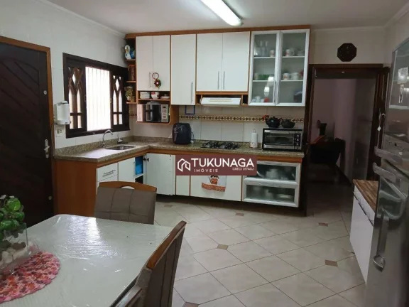 Imagem Sobrado com 3 quartos à venda, 145 m² por R$ 895.000 - Vila Milton - Guarulhos/SP