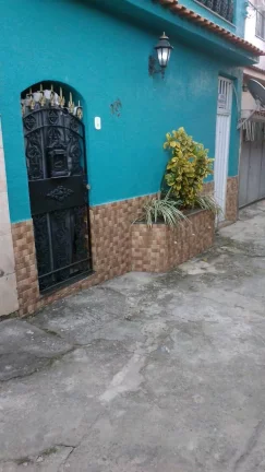 Imagem VENDO IMÓVEL LINEAR CASA DE VILA COM 50 m² - REALENGO