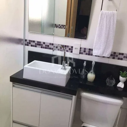 Imagem Sobrado novo 205m² | 2 suítes (3º dormitório opcional) | 4 vagas |