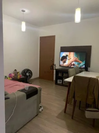 Apartamento à venda, 49 m² por R$ 310.000,00 - Alto da Boa Vista - Sorocaba/SP