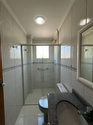 Imagem APARTAMENTO COM 132 m² - AVIAÇÃO - PRAIA GRANDE SP