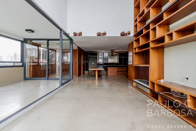 Imagem Vila Madalena Venda - 2 Suítes - 3 vagas - 157m²