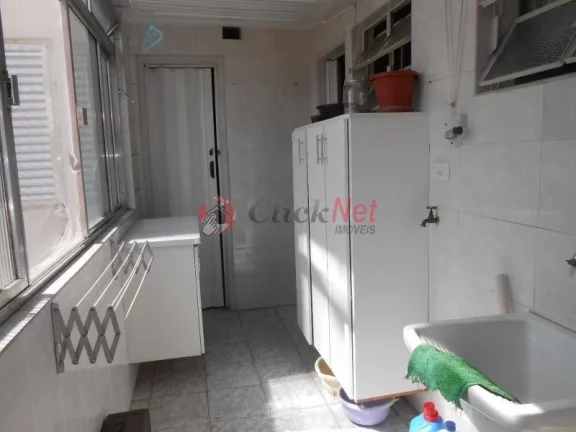 Imagem Apartamento à Venda no bairro Rudge Ramos com 130 m², 3 dormitórios, 2 vagas.