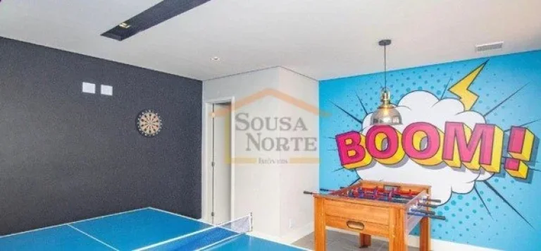 Imagem Apartamento com 46 m² de área útil, 2 dormitórios, sala para dois ambientes, varanda, cozinha co...