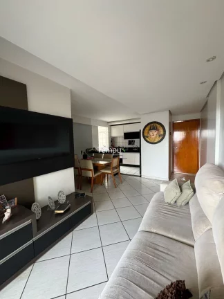 Imagem Condomínio Rubi - Apartamento no condominio Rubi no bairro Residencial Eldorado, Goiânia/GO