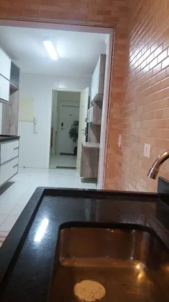 Imagem Apartamento a venda no Castell Due Piazze no Gonzaga em Santos