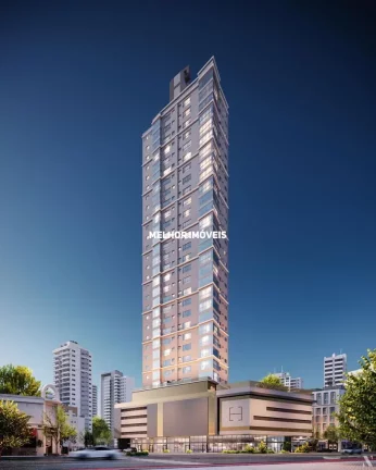 Imagem Apartamento á venda com 3 Suites no Centro de Balneário Camboriú