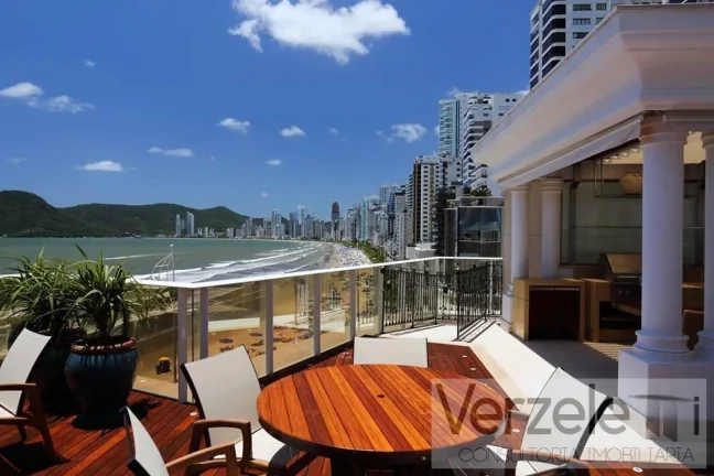 Imagem Frente ao Mar para Venda em Balneário Camboriú / SC no bairro Centro