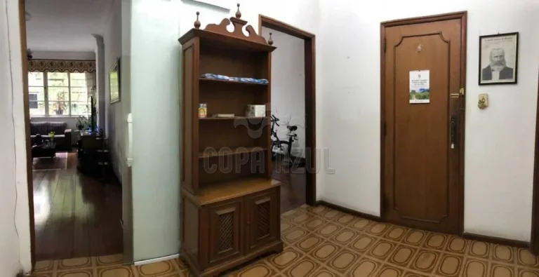 Imagem Copacabana - Residencial › Apartamento com 4 quarto(s) a Venda