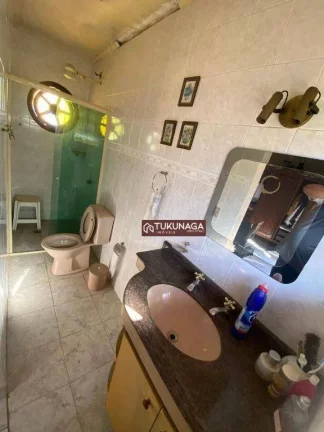Imagem Sobrado à venda, 250 m² por R$ 850.000,00 - Parque Continental I - Guarulhos/SP
