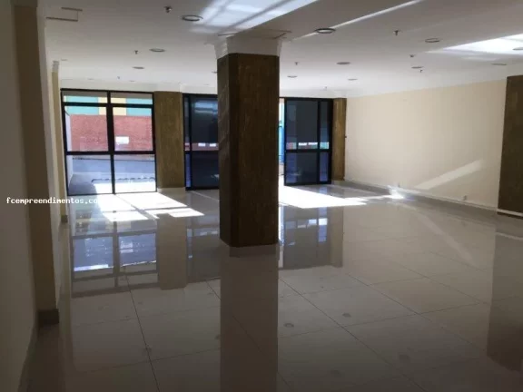 Imagem Sala Comercial para Locação em Limeira, Centro, 2 banheiros