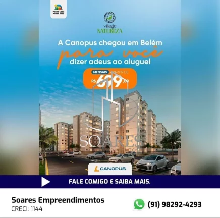 Imagem Village Natureza Condições Facilitadas com Financiamento Caixa