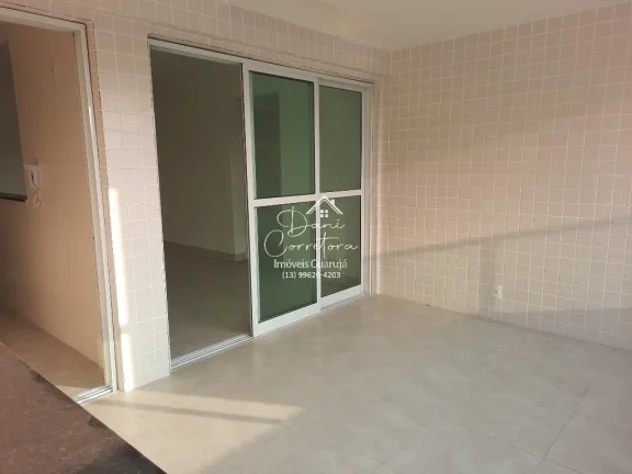 Imagem APARTAMENTO Residencial em GUARUJÁ - SP, VILA ALZIRA