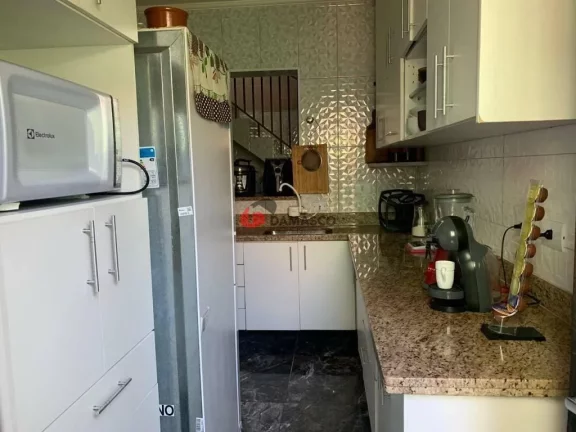 Imagem Casa à venda 5 Quartos, 1 Suite, 2 Vagas, 200M², Vila Palmares, Santo André - SP