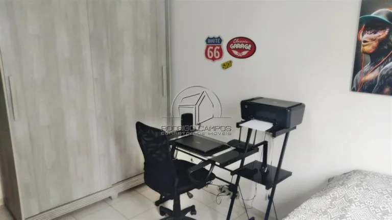 Imagem Maravilhoso Apartamento 2 Quartos à Venda no Tupi, Praia Grande