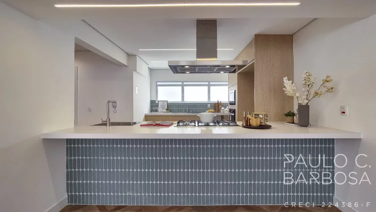 Imagem Jardim Paulista Venda - 3 Dormitórios (2 Suíte) - 1 Vaga - 158m² Reformado