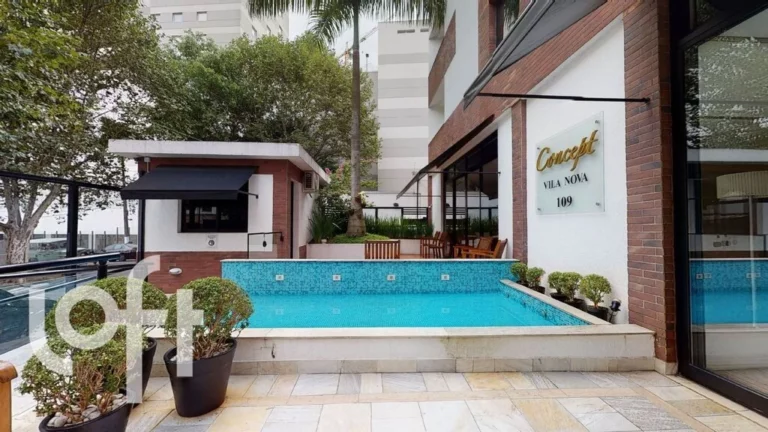 Imagem APARTAMENTO RESIDENCIAL em São Paulo - SP, Moema