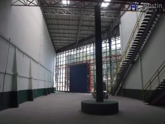 Imagem GALPAO COMERCIAL em SÃO FRANCISCO DO SUL - SC, Rocio Grande