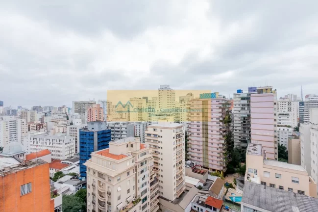 Imagem APARTAMENTO RESIDENCIAL em São Paulo - SP, Higienópolis