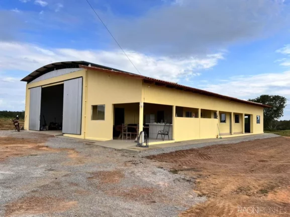 Imagem Fazenda à Venda, 10.260.000 m² em Zona Rural - São Valério Da Natividade