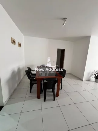 Imagem Apartamento 3 Quartos a poucos passos do mar em Itapuã - Vila Velha