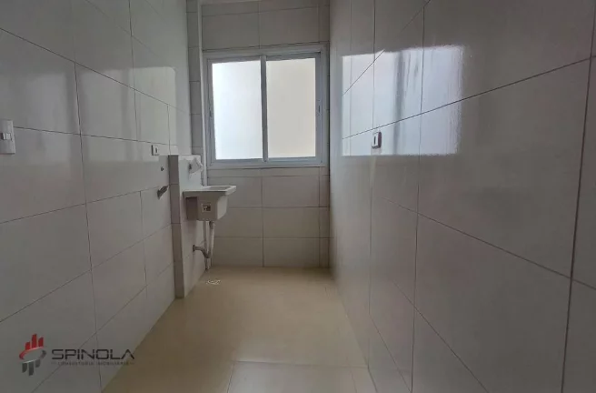 Imagem Apartamento com 3 dormitórios à venda, 129 m² por R$ 1.157.000,00 - Vila Caiçara - Praia Grande/SP