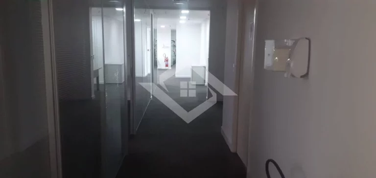 Imagem Sala Comercial 253m² na Praia de Botafogo semi mobiliada e 4 Vagas