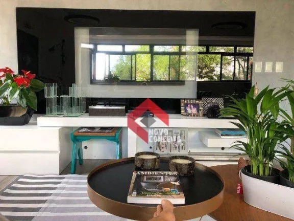 Imagem Apartamento com 3 dormitórios à venda, 150 m² por R$ 887.000 - Meireles - Fortaleza/CE