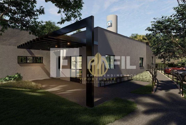 Imagem Apartamento com 1 ( com suíte) e 2 dormitórios, à venda, a partie de 43 m², valor a part R$ 208.000 - Distrito de Bonfim Paulista - Ribeirão Preto/SP