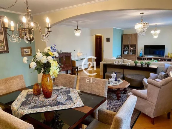 Imagem Apartamento com 3 quartos para alugar - Jardim Paulista - São Paulo/SP