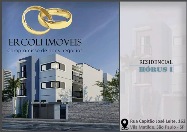 Imagem APARTAMENTO RESIDENCIAL em São Paulo - SP, Vila Matilde