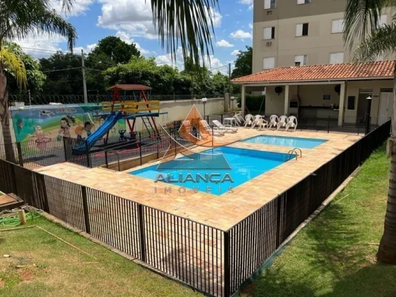 Imagem Apartamento - Ribeirão Preto - Parque dos Lagos