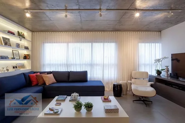 Imagem APARTAMENTO MOBILIADO, 1 SUÍTE E 1 VAGA / CAMPO BELO