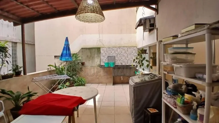 Imagem Copacabana - Residencial › Apartamento com 1 quarto(s) a Venda