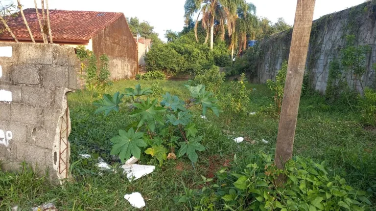 Imagem Terreno para Venda em Itanhaém, Gaivota (Praia)