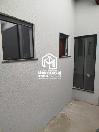 Imagem Casa São Caetano Luziânia 2 Quartos 2 Vagas 80m² Granito