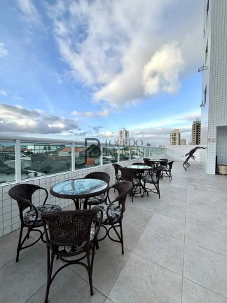 Imagem Apartamento01 dormitório com suíte, 50m2, Aviação, Praia Grande